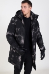 Jack & Jones Paper Parka Jacke Black