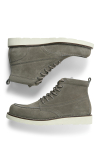 Jack & Jones Toronto Suede Boots Grey