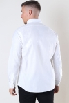 Selected SLHREGRICK-OX FLEX Hemd LS S NOOS White