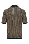 ONLY & SONS Ketil Regular Fit SS Polo  Dark Sapphire
