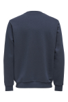 ONLY & SONS Ceres Crew Neck Blue Nights