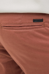 Jack & Jones Bowie Chino Shorts Redwood Burl