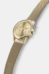 Triwa Gold Nevil Uhr Gold Mesh