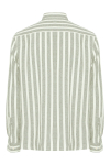 Solid Fried Ls Hemd Vetiver