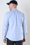 Jack & Jones JPRBROOK OXFORD Hemd L/S NOOS Dusty Blue