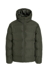 Jack & Jones Soho Puffer Collar Jacket Rosin