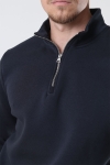 ONLY & SONS Ceres Half Zip Sweat Dark Navy
