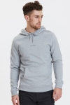 Les Deux Lens Hoodie Grey Melange