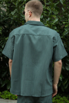 Jack & Jones Massimo Resort Hemd SS Agave Green
