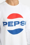 Sweet SKTBS Sweet Pepsi Crew Sweatshirts White