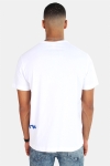 Champion Crewneck T-Hemd White