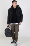 Woodbird Joseph Canyon Jacke Black