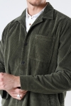 Kronstadt Cuba Corduroy jacket Army