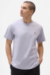 Dickies SS MAPLETON T-Hemd LILAC GRAY
