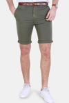 Solid Gabi Shorts Ivy Green