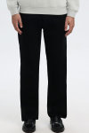 Selected Ben Straight Fit Jeans Stay Black Denim