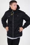 Redefined Rebel Flux Jacke Black