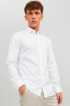 Jack & Jones ROYAL Hemd L/S White