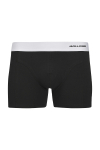 Jack & Jones Nyjah Bamboo Trunk 3-Pack Black Black