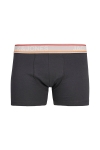 Jack & Jones Kylo Trunks 7 Pack Black