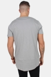 Jack & Jones Ling SS Crew Neck T-Hemd Monument