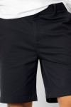 Clean Cut Copenhagen Milano Twill Shorts Dark Navy