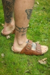 Liebhaveri Biosandal Tan