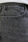Jack & Jones Tony Loose Fit Shorts 444 Black Denim