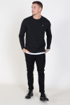 Levis Original HM T-Hemd Mineral Black