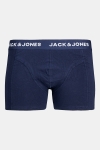 Jack & Jones Black Friday Trunks 5-pack Black/navy Blaze