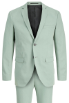 Jack & Jones Premium Franco Slim Fit Anzug Iceberg Green