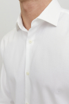 Jack & Jones Parker Wrinkle Resistant Hemd LS White