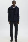 Selected Nealy LS Knit Cardigan Sky Captain