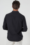 Kronstadt Johan Diego Cotton Hemd Black