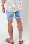 Jack & Jones Rick Fox Shorts 242 Blue Denim