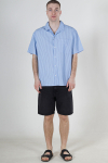 ONLY & SONS Edge Denim Shorts  Washed Black