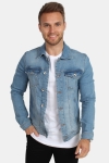 Rvlt 7473 DenimJacke Light Blue