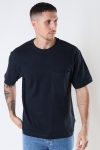 ONLY & SONS ONSCOLE LIFE RLX SS POCKET TEE Dark Navy