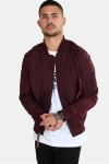 Alpha Industries MA-1 TT Jacke Dark Maroon