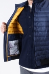 Fat Moose Clement Recycle Jacke Navy