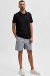 Selected SLHCOMFORT-HOMME FLEX SHORTS W NOOS Tradewinds