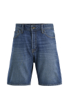 Jack & Jones Tony Loose Fit Shorts 404 Blue Denim
