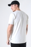 ONLY & SONS ONSMILLENIUM LIFE REG SS WASHED TEE NOOS Bright White