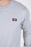 Dickies New Jersey Sweatshirts Grey Melange