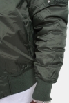 Urban Classics Bomber Jacke Olive