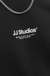 Jack & Jones Soho Sweat Crew Neck Black