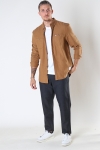 TJM TWO TONE OXFORD Hemd Desert Khaki