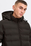 Solid Milas Jacket True Black