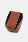 Still Nordic Skagen Toilettensack Cognac