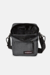 Eastpak The One Skuldertaske Black Denim